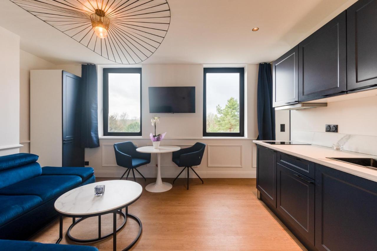 Studios Le Medicis Vue Seine Belbeuf Екстер'єр фото